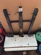Hitch Cargo Carrier & Misc.