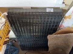 Yaheetech Black Cage and Ironing Board