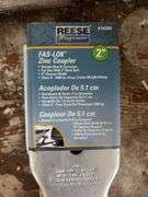 2000lbs Electric Winch & Miscellaneous