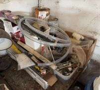 Brake Pads, Water Pump, Shock Absorber, Etc.