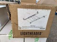 Pallet of Assorted Electrical Materials