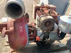 Briggs & Stratton Trash Pump