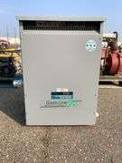 Green Line 1ph 37.5 KVA Transformer