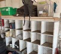 2000lbs Electric Winch & Miscellaneous