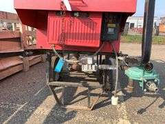 Eco Blaze 400 G Indirect Multi-LP/NG Fired Portable Heater