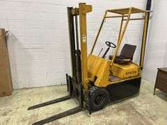 Hyster H25E Forklift