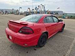 2005  PONTIAC  Grand AM