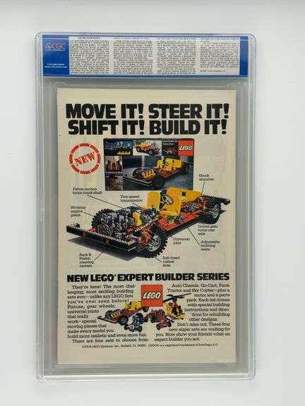 Spectacular Spider-Man #24 (1978) – CGC 9.6