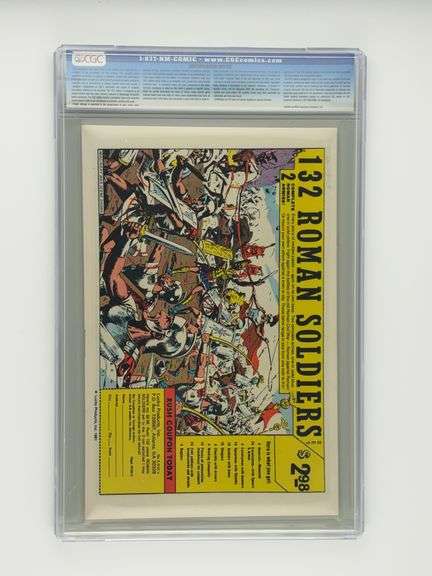 Spectacular Spider-Man #52 (1981)