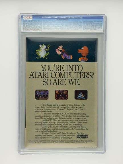 Fantastic Four #268 (1984)