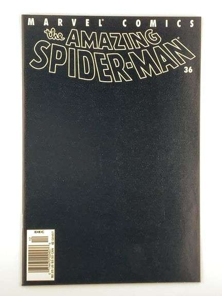 Amazing Spider-Man #36 (2001)