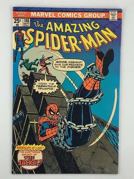 Amazing Spider-Man #148 (1975)