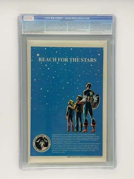 Fantastic Four #280 (1985) – CGC 9.8