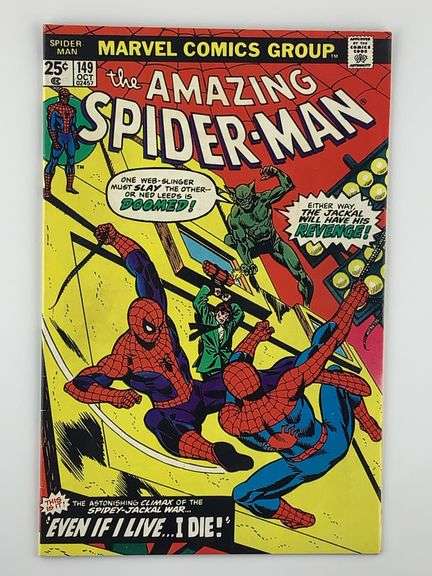 Amazing Spider-Man #149 (1975)