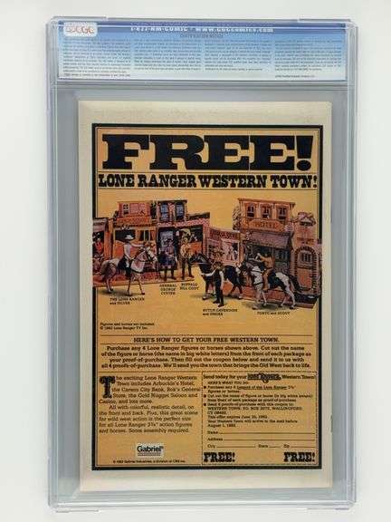 Captain America #269 (1982)