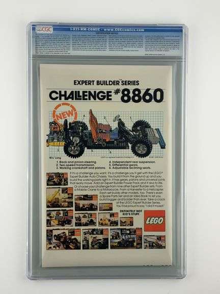 New Teen Titans #15 (1982)