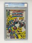 Captain America #269 (1982)