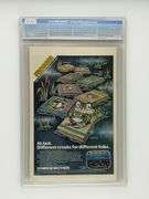 Uncanny X-Men #179 (1984) – CGC 9.6