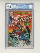 Amazing Spider-Man #171 (1977) – CGC 9.4