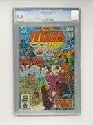 New Teen Titans #15 (1982)