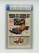 Spectacular Spider-Man #25 (1978) – CGC 9.6