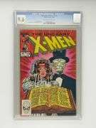 Uncanny X-Men #179 (1984) – CGC 9.6