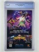 Star Wars: The High Republic #1 (2021)