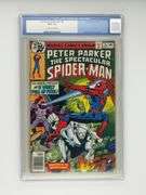 Spectacular Spider-Man #25 (1978) – CGC 9.6