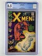 X‑Men #18 (March 1966)
