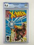 Uncanny X-Men #221 (1987) – CGC 9.6