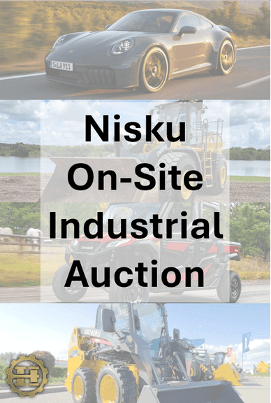 Nisku Industrial Realignment Auction