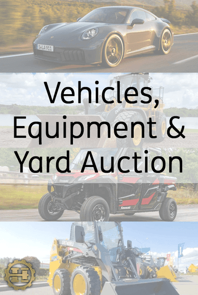 Equipment & Vehicle Auction