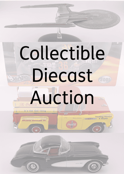 Collectible Diecast Auction