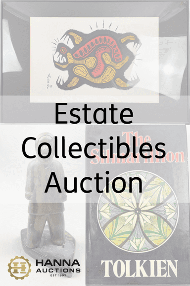 RA Estate Collectible Auction - Part 2