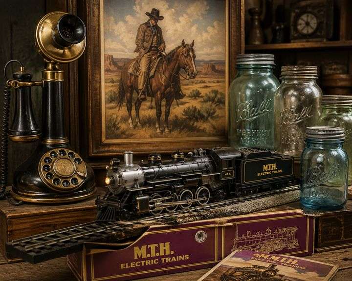 Timeless Treasures: Antiques, Art & Aviation  May 9th, 2026