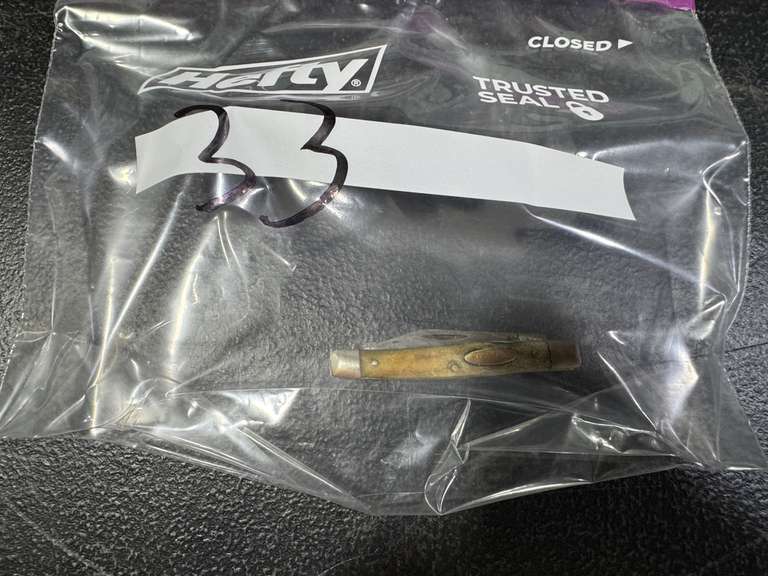 CASE XX KNIFE