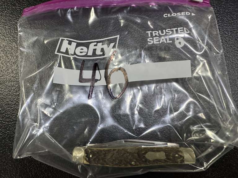 VOSSCOT CO GERMANY KNIFE