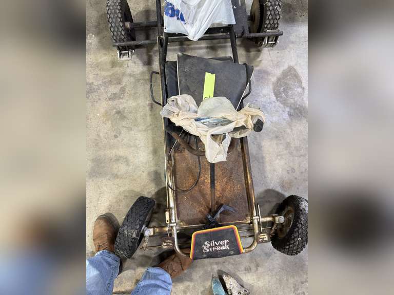 GO KART FRAME