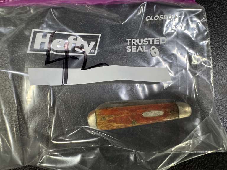ROBESON KNIFE