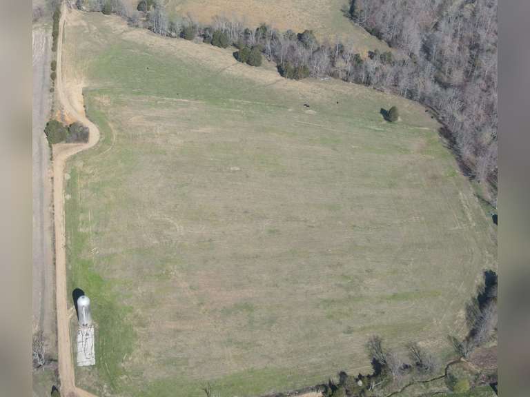 TRACT 1 = 33.19 Acres