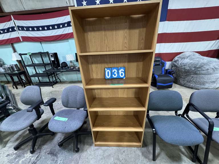BOOKSHELF