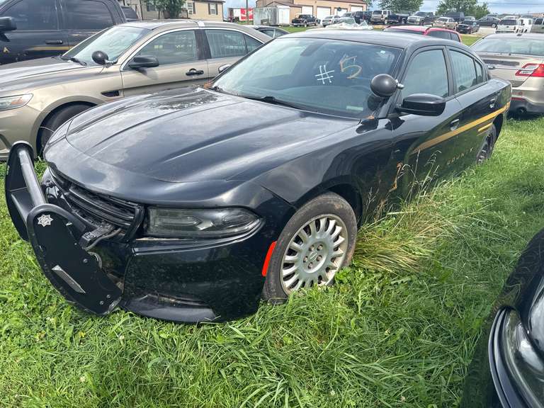 2016 DODGE CHARGER