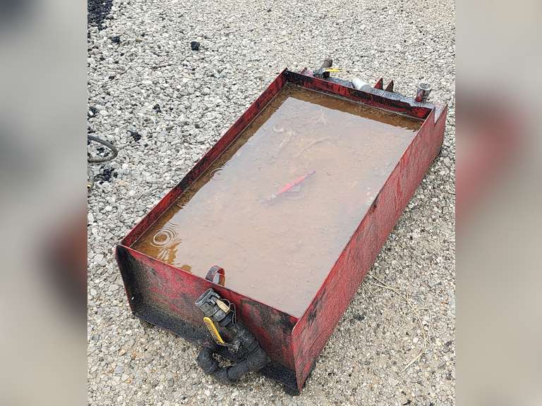 OIL DRAIN PAN