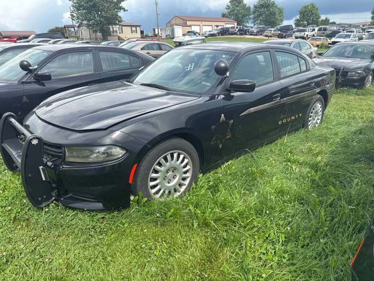 2015 DODGE CHARGER