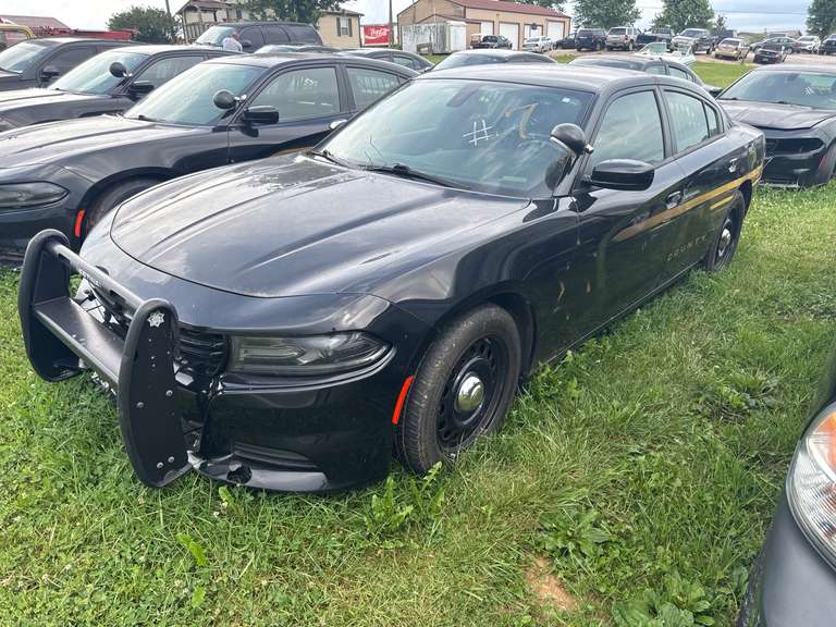 2019 DODGE CHARGER