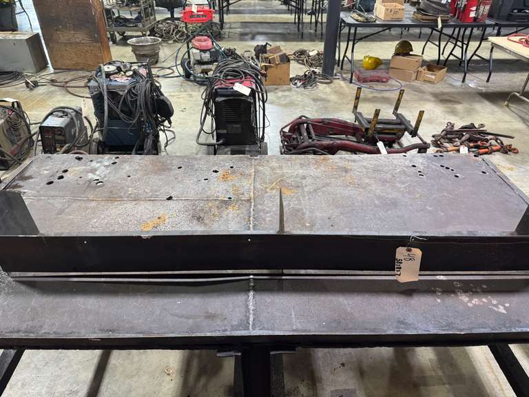 METAL BOOKSHELF