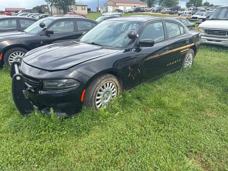 2016 DODGE CHARGER