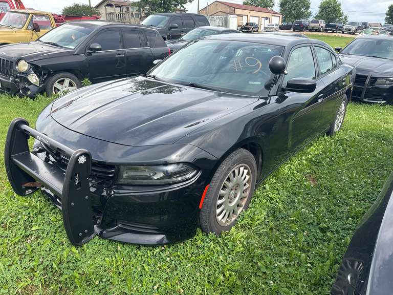 2015 DODGE CHARGER