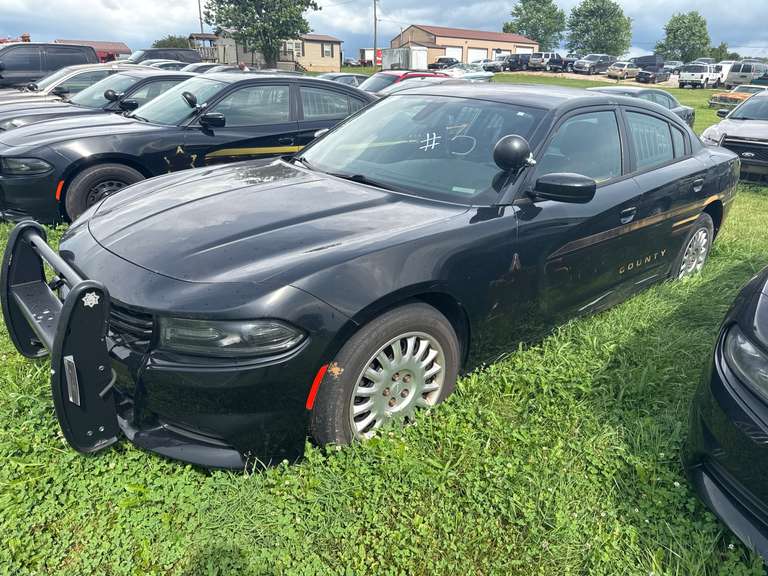 2017 DODGE CHARGER