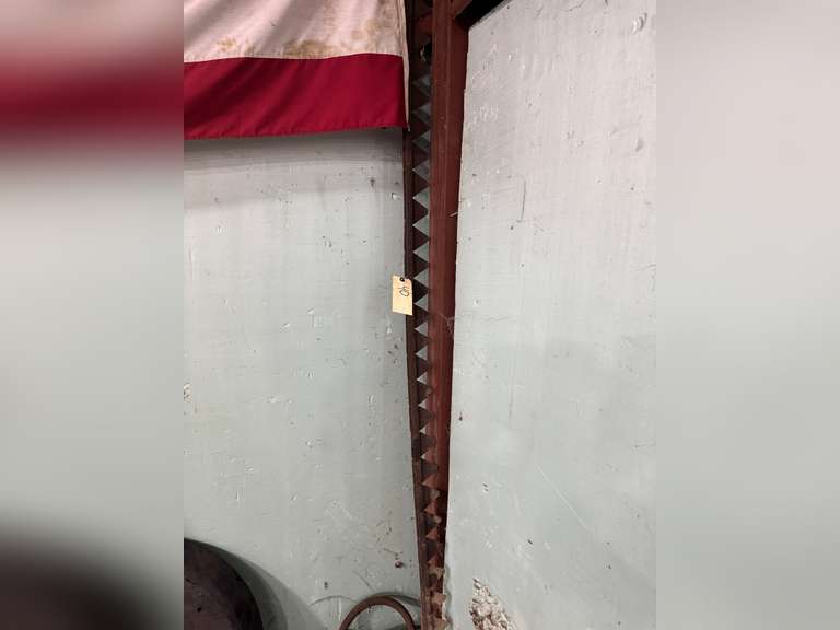 12FT SICKLE BAR